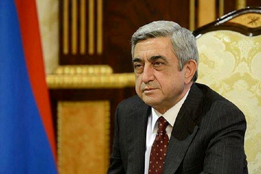 სერჟ სარგსიანი