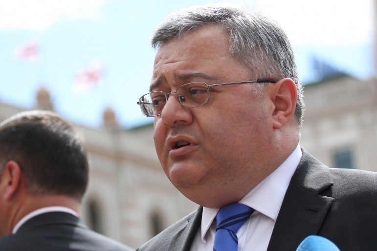 დავით უსუფაშვილი