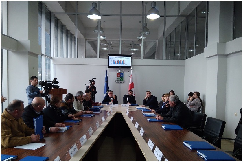 ბორჯომის საკრებულო