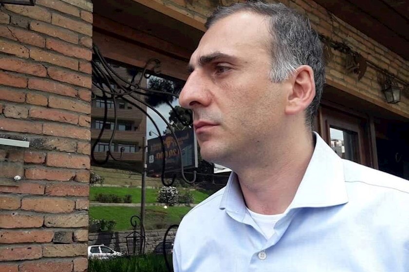 ალექსანდრე ელისაშვილი