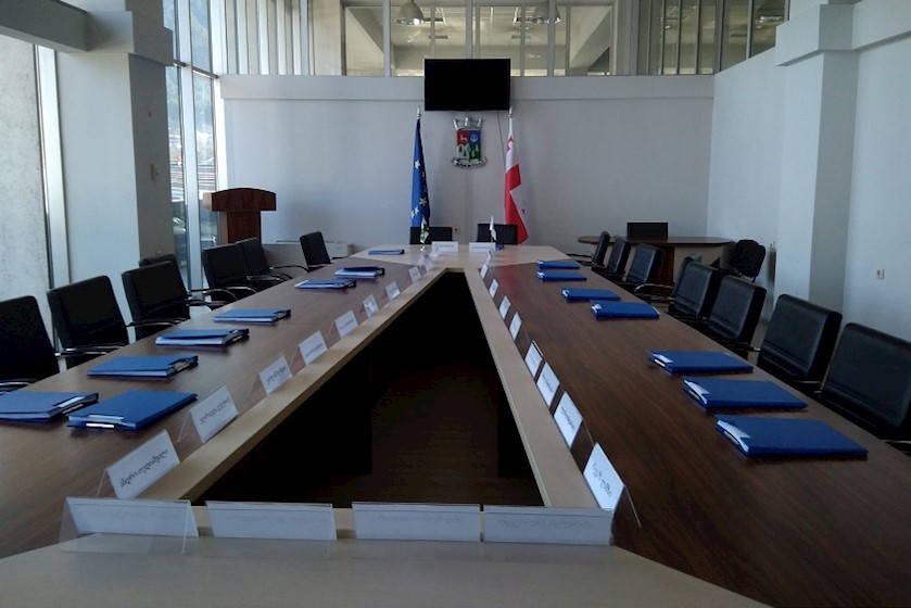 ბორჯომის საკრებულო