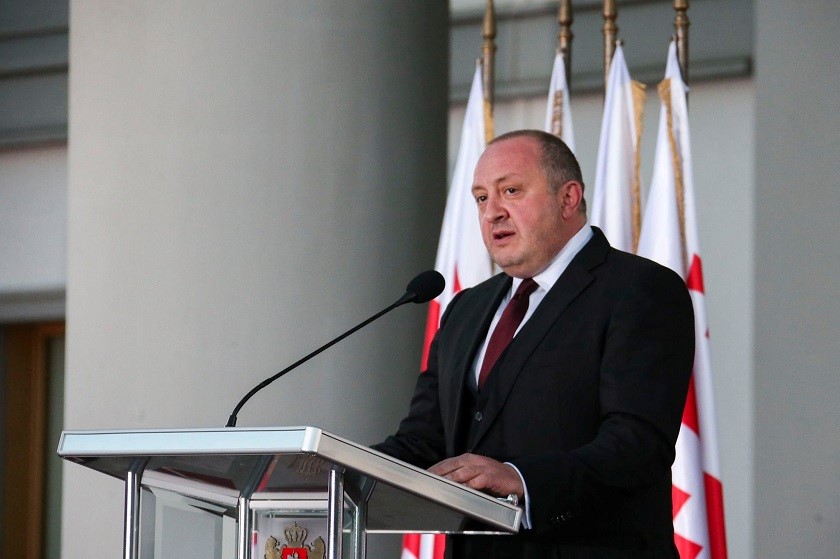 გიორგი მარგველაშვილი