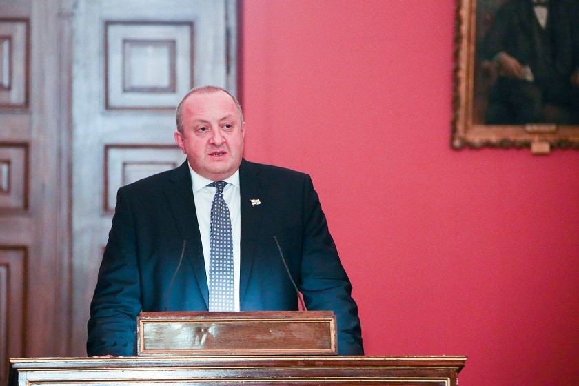 გიორგი მარგველაშვილი