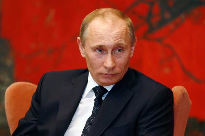 ვლადიმერ პუტინი