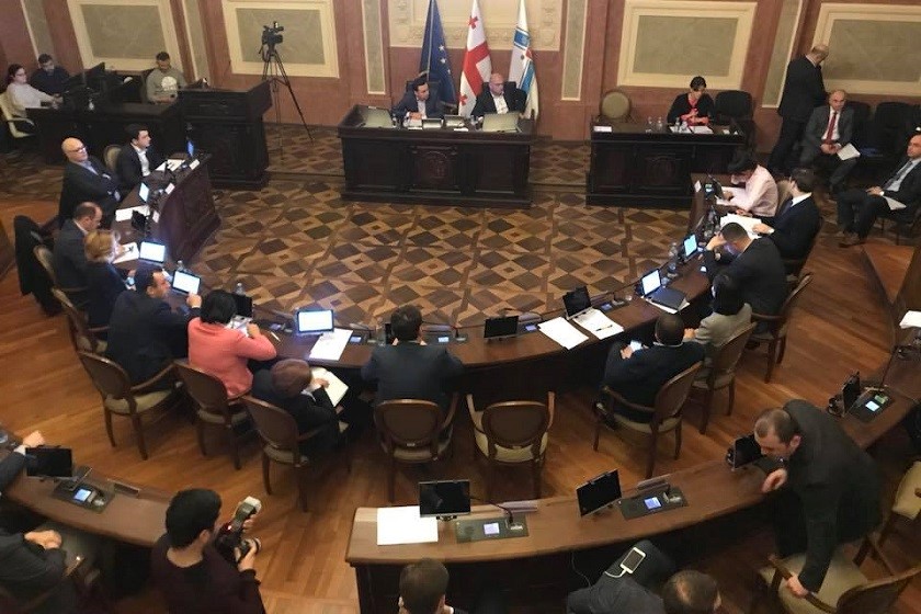 საკრებულო