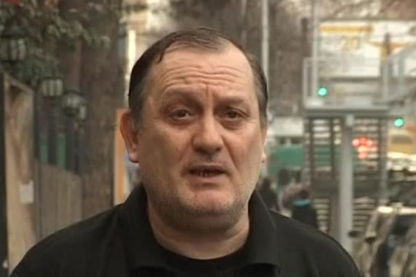 სოსო რობაქიძე