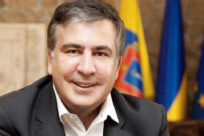მიხეილ სააკაშვილი