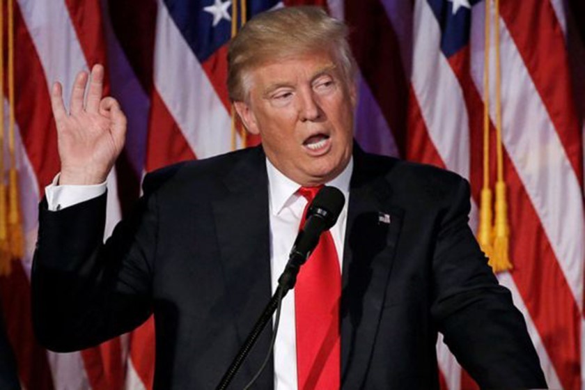 დონალდ ტრამპი