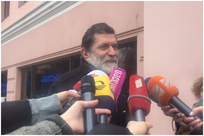 ნუკრი ქანთარია