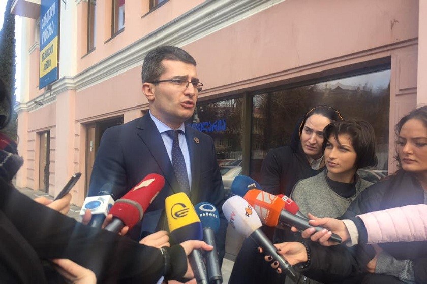 მამუკა მდინარაძე