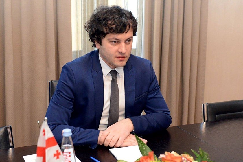 ირაკლი კობახიძე