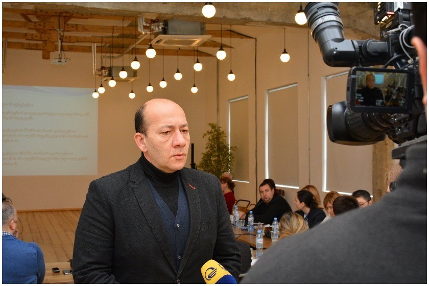 ირაკლი პეტრიაშვილი