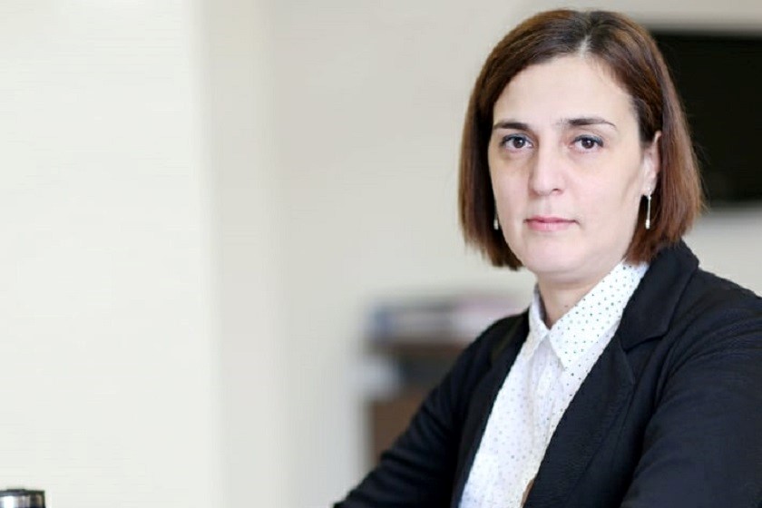 ეკატერინე მიქაბაძე