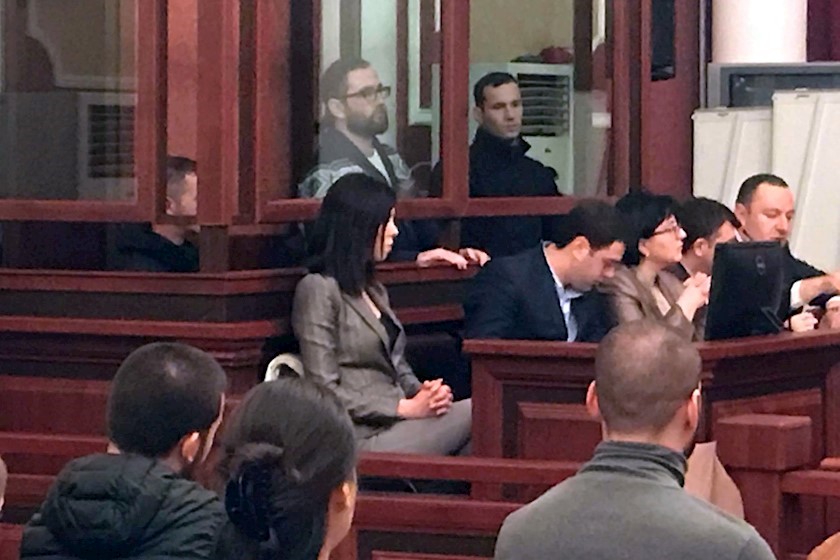 დეკანოზი გიორგი მამალაძე