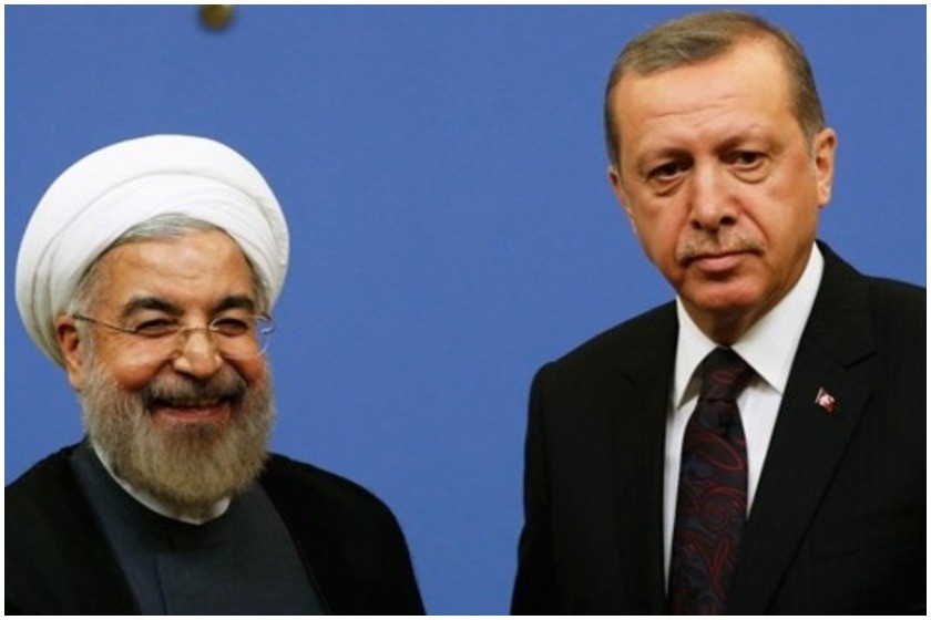 რეჯეფ თაიფ ერდოღანი
ჰასან როუჰანი