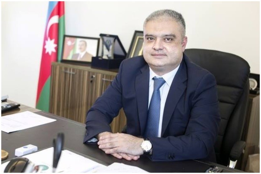 პარვიზ ისმაილზადე