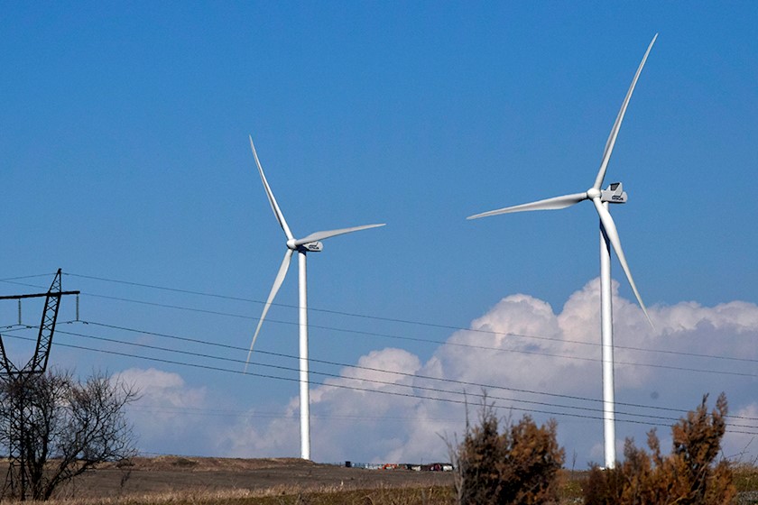 ქარის ელექტროსადგური