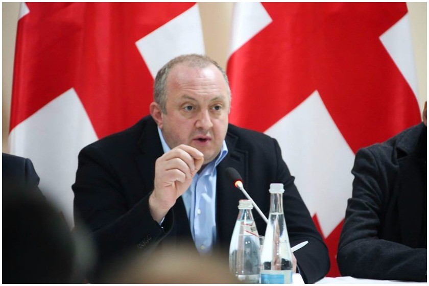 გიორგი მარგველაშვილი