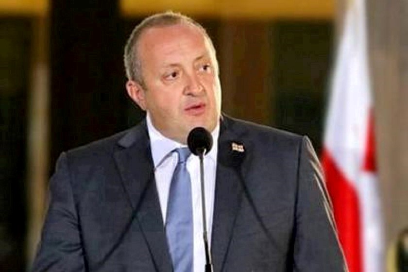 გიორგი მარგველაშვილი