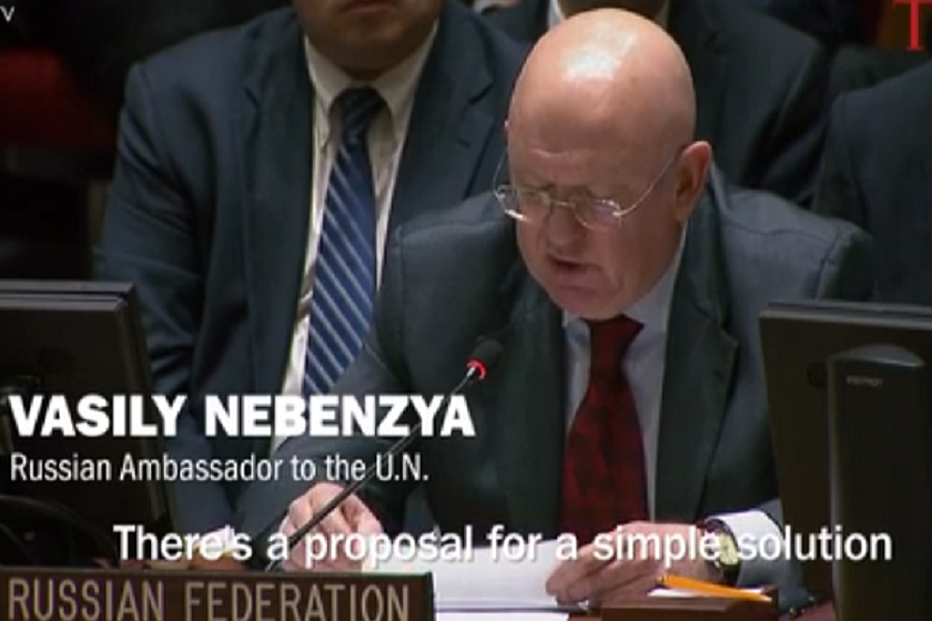 ვასილი ნებენზია