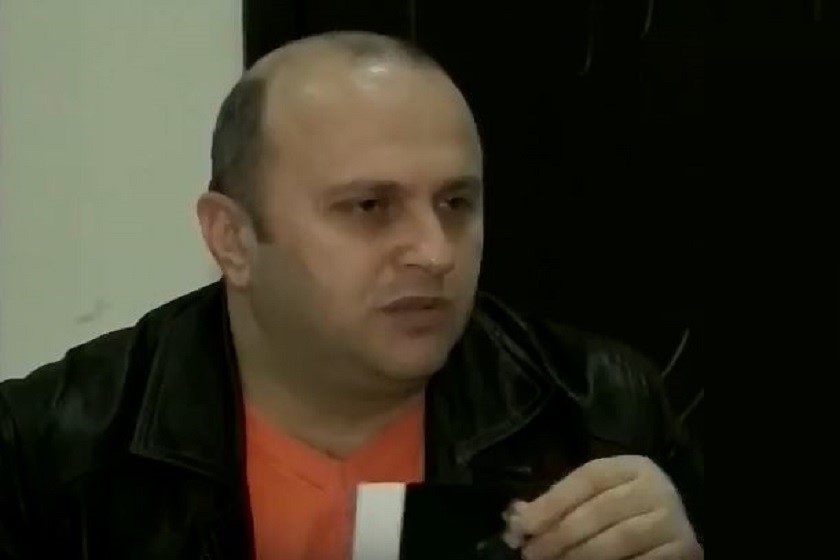 ირაკლი შავაძე