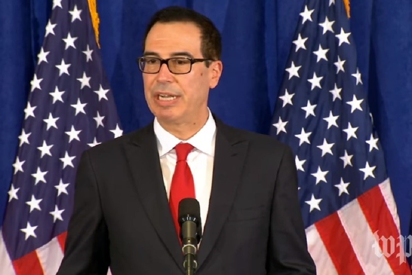 სტივენ მნუჩინი