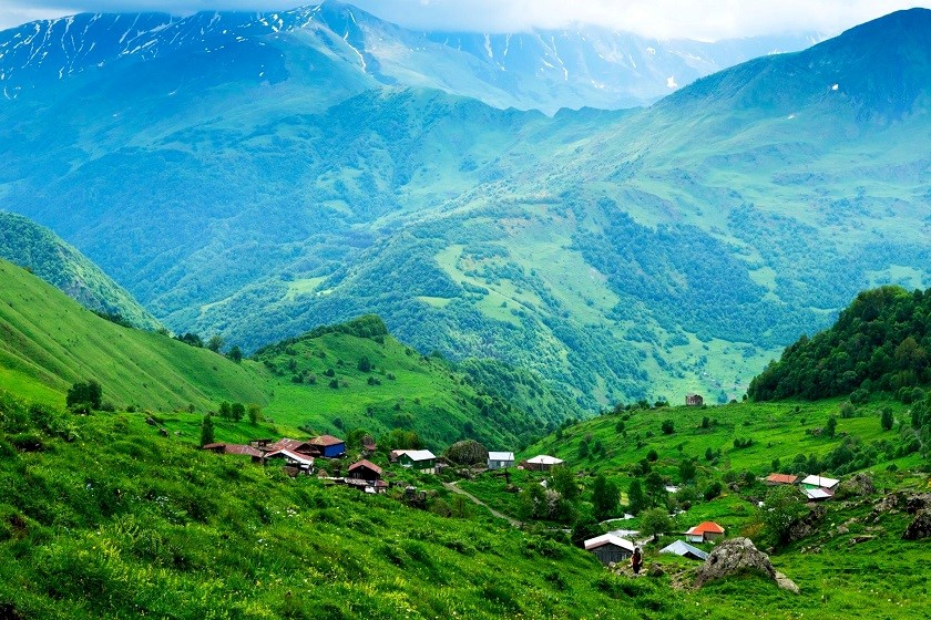 სოფელი როშკა