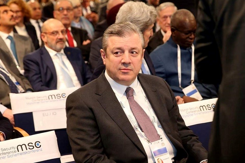 გიორგი კვირიკაშვილი