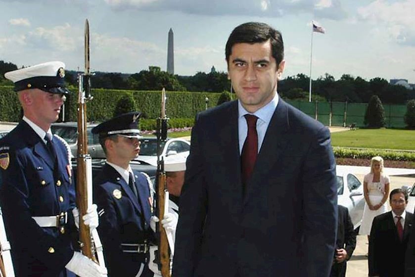 ირაკლი ოქრუაშვილი