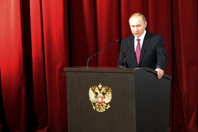 ვლადიმერ პუტინი