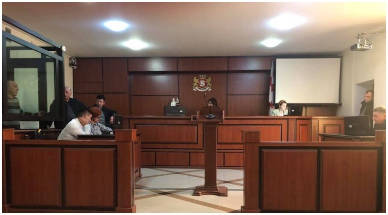 სასამართლო პროცესი