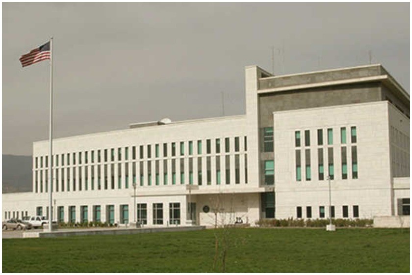 აშშ-ის საელჩო