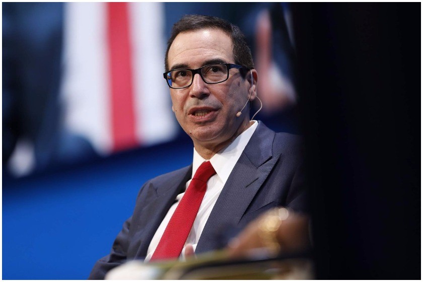 სტივენ მნუჩინი