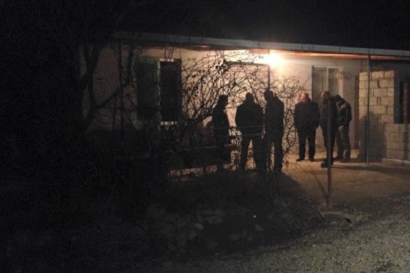 ტატუნაშვილის სახლი