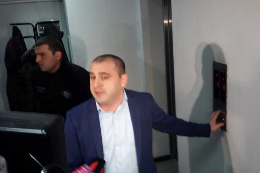 ლევან ხაბეიშვილი