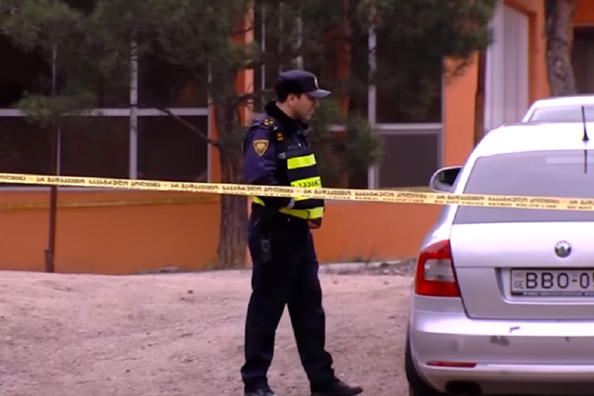 შემთხვევის ადგილი