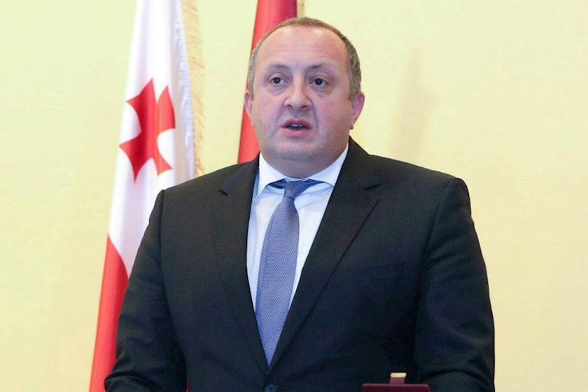 გიორგი მარგველაშვილი