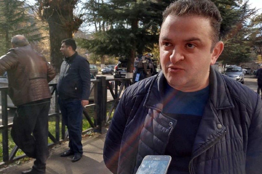 გედევან ფოფხაძე