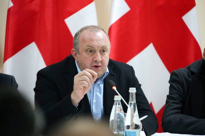 გიორგი მარგველაშვილი