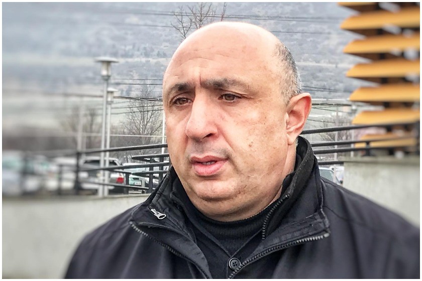 ზაზა შანავა