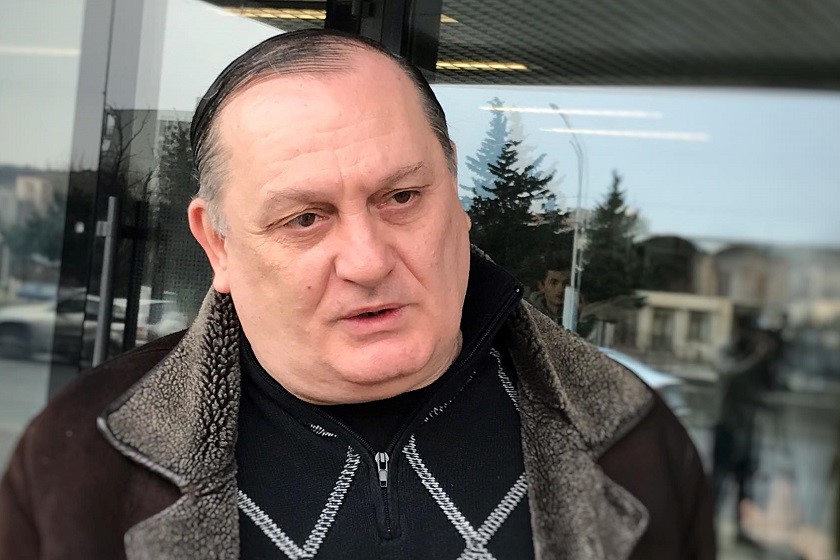 სოსო რობაქიძე