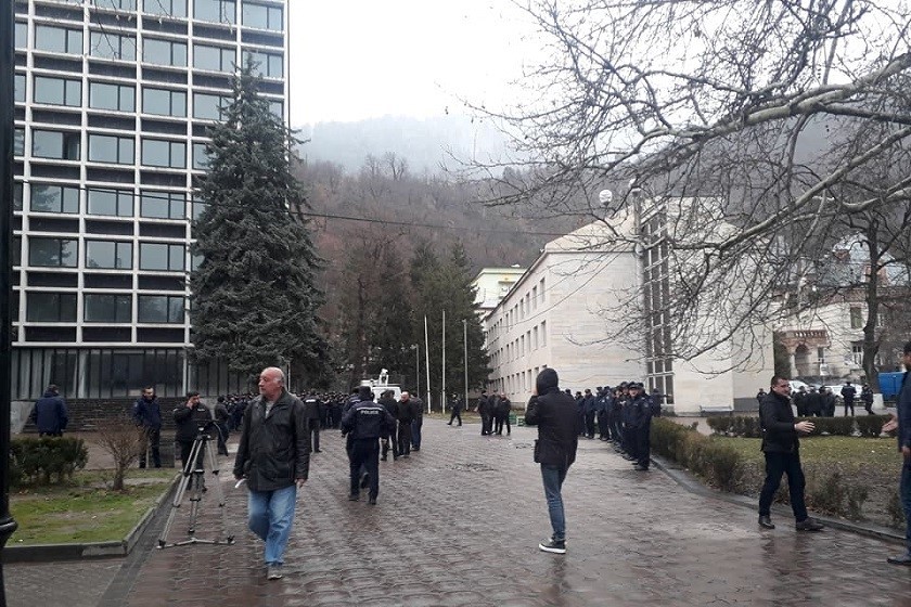 ბორჯომი