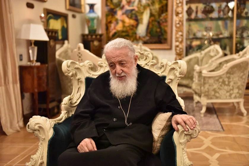 ილია მეორე