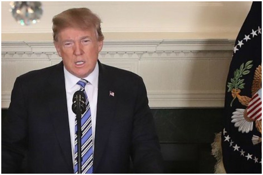 დონალდ ტრამპი