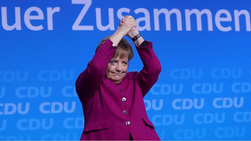 ანგელა მერკელი