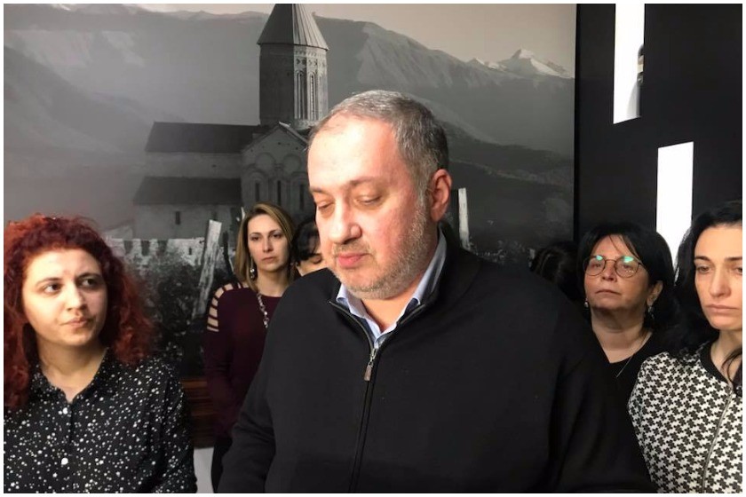 გიორგი სალაყაია