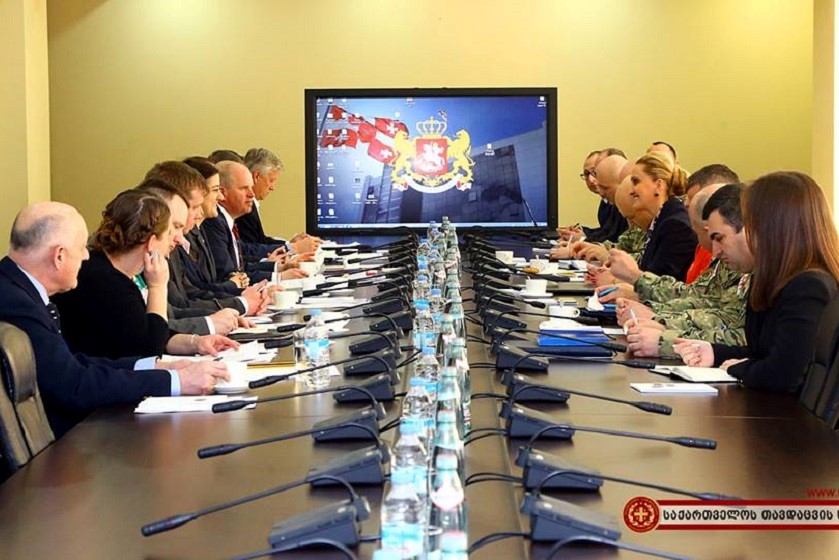 შეხვედრა