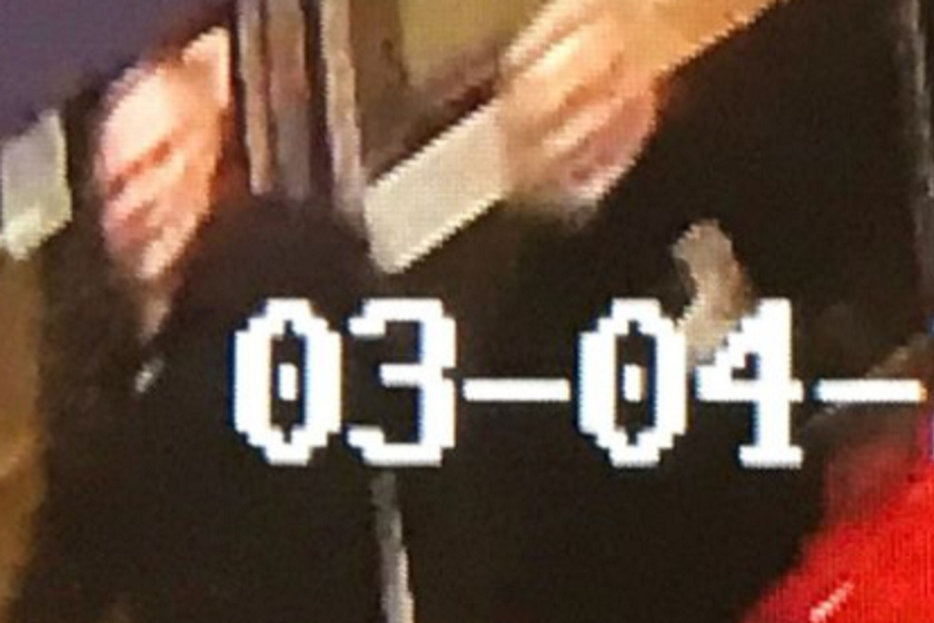 სერგეი სკრიპალი შვილთან ერთად