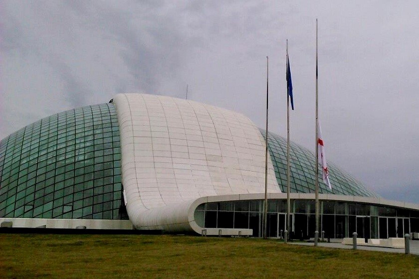 საქართველოს პარლამენტი