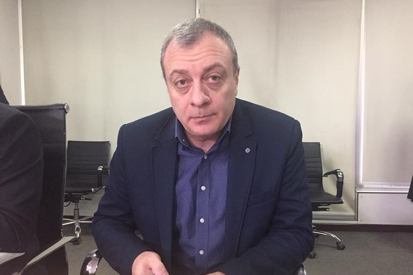 სერგი გვარჯალაძე